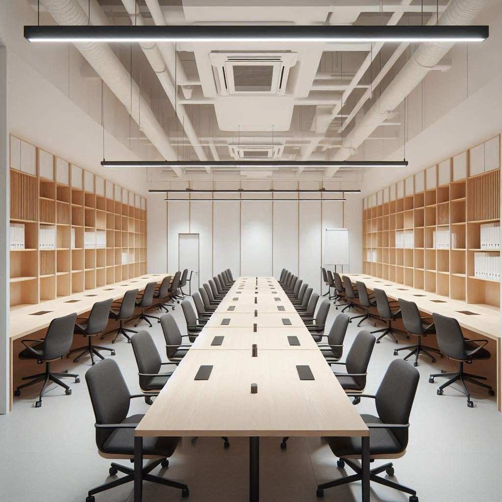 外贸企业该怎样为写字楼办公行业属性匹配设置共享设备故障的升级路径